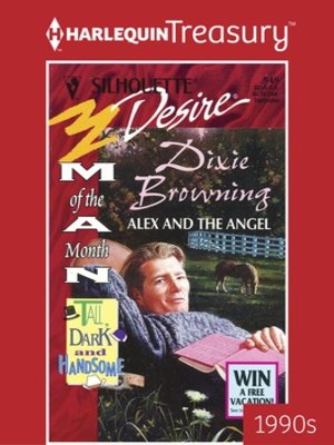 cover image of Alex and the Angel